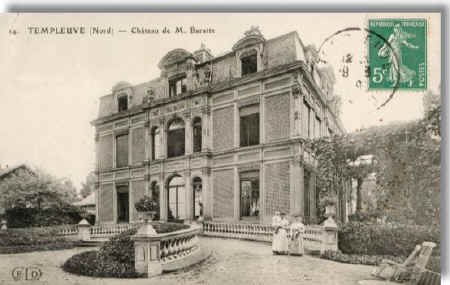 Le Chateau Baratte