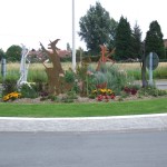 Rond point des sorcières