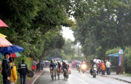 9 juillet 2014 :  Le tour de France cycliste est passé par Templeuve