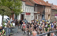 Course cycliste à Templeuve !