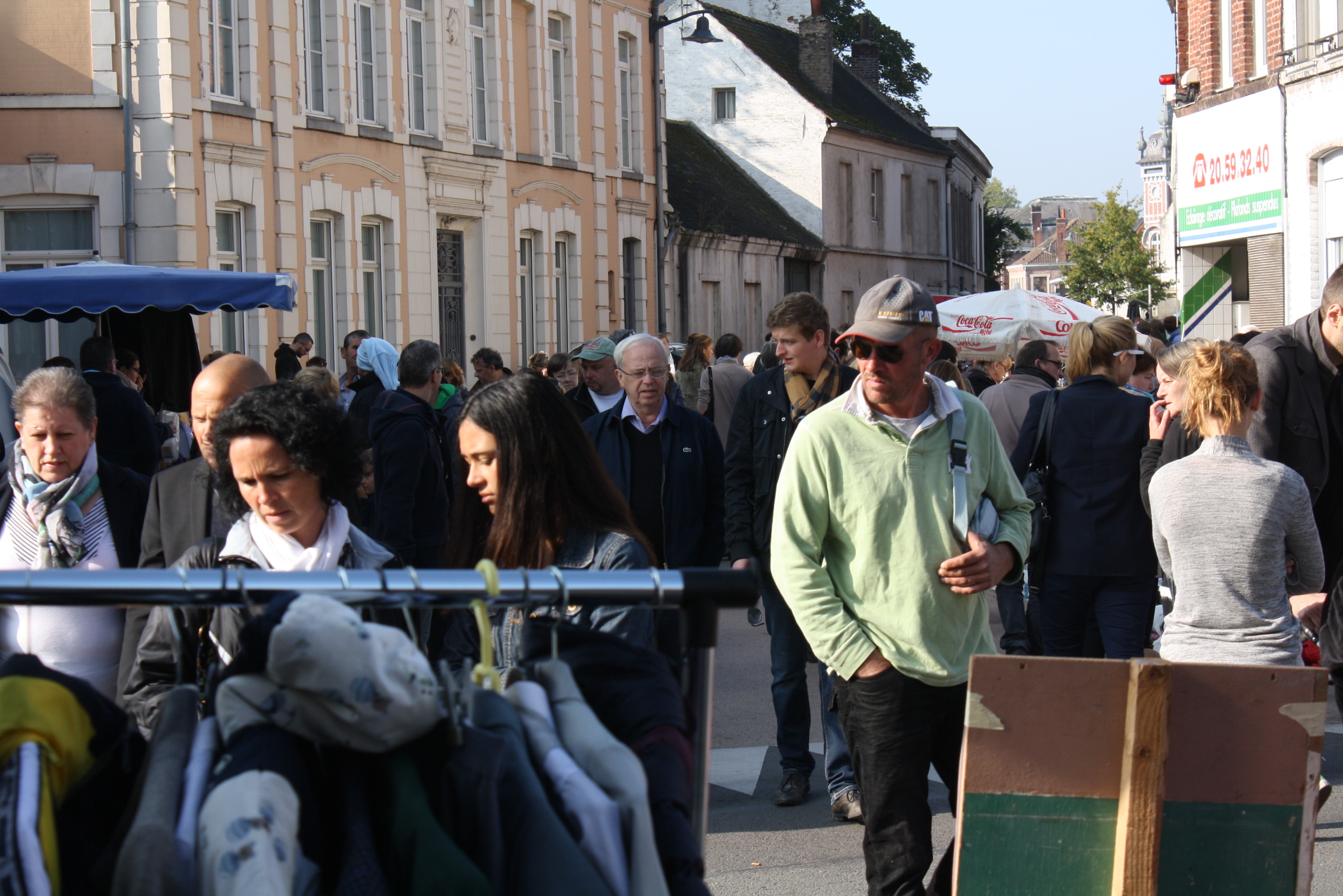 rencontre culturelle templeuve