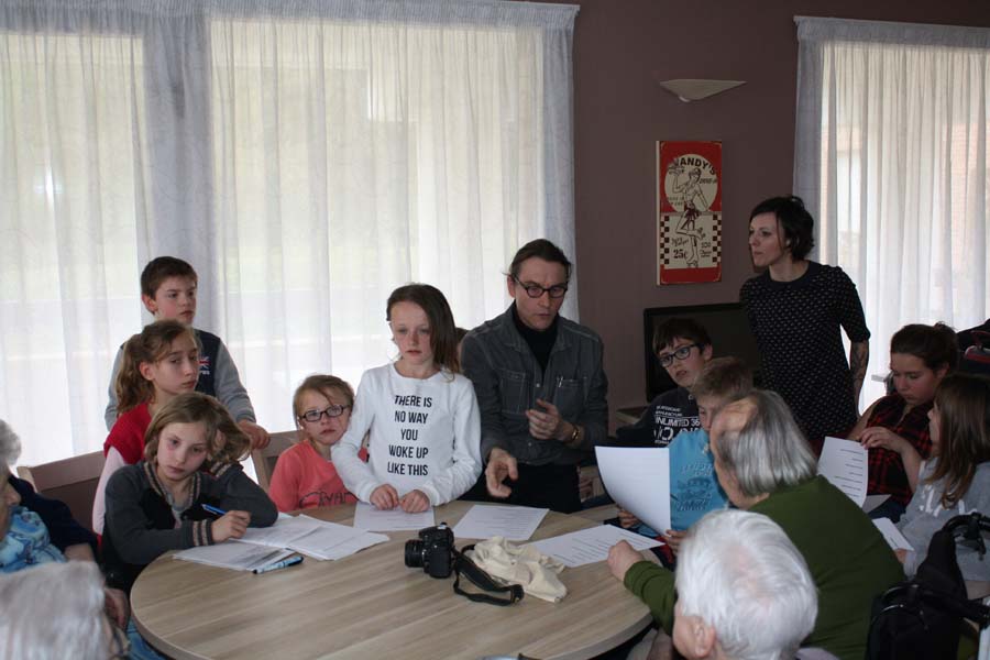 rencontre et partage