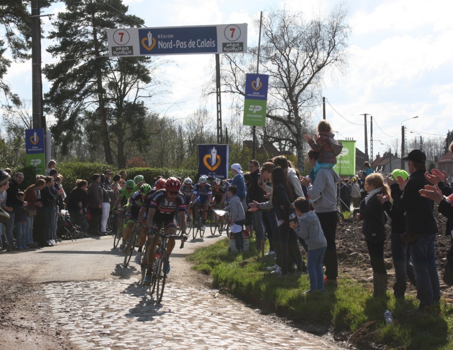 Paris-Roubaix reporté au 3 octobre