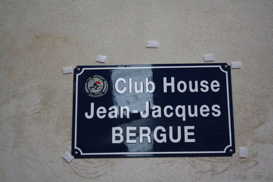 Hommage à Jean-Jacques Bergue