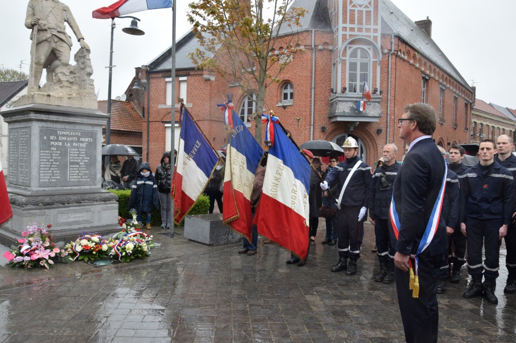 Commémoration du 8 mai 1945