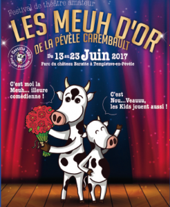 Les Meuh' d'or 2017-