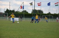 Tournoi de pentecôte football