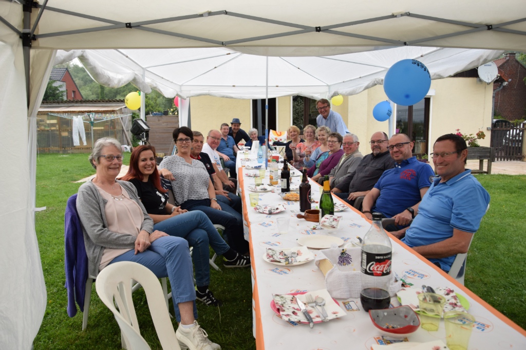 Fête des voisins 2018
