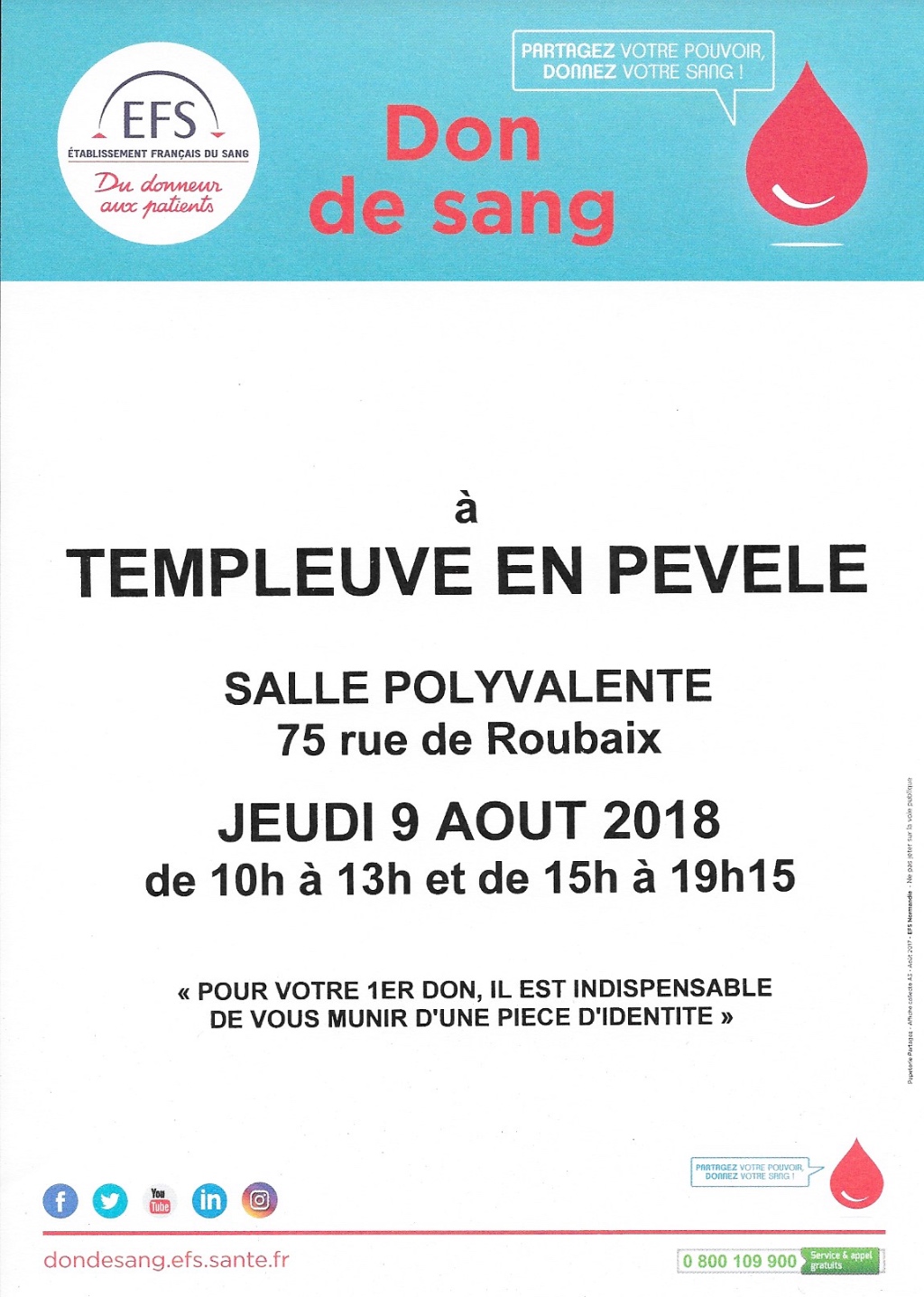 DON DU SANG
