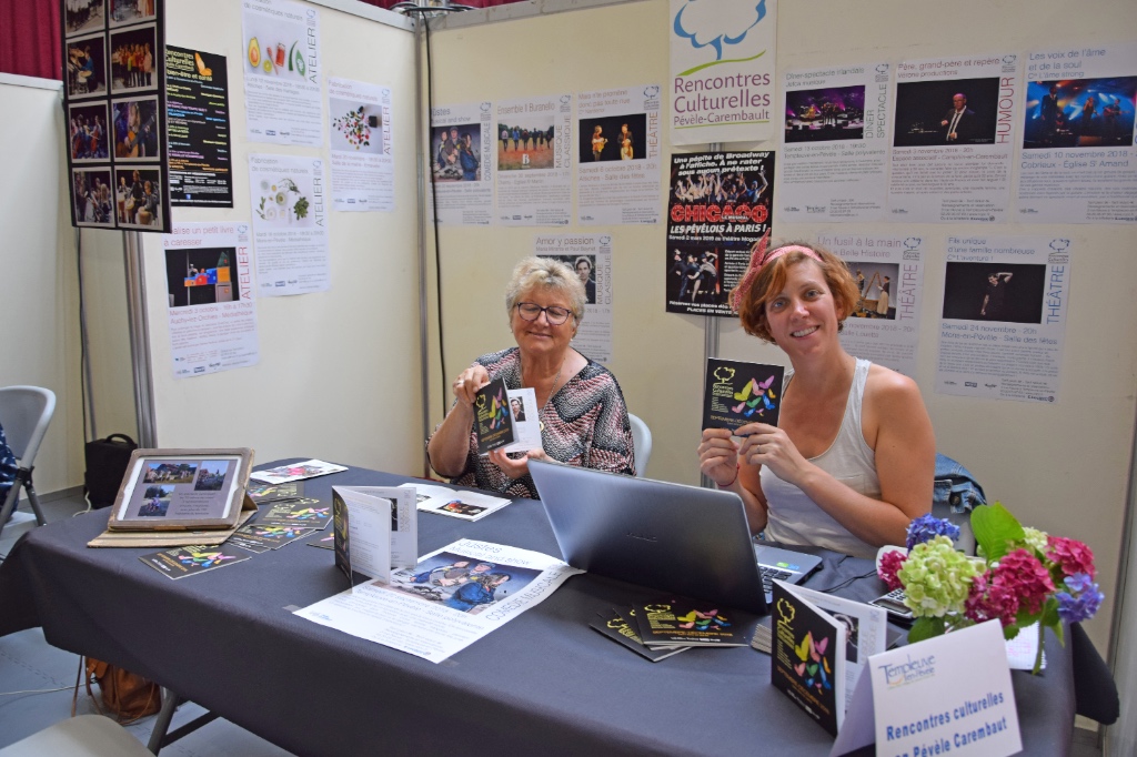 club rencontres culturelles