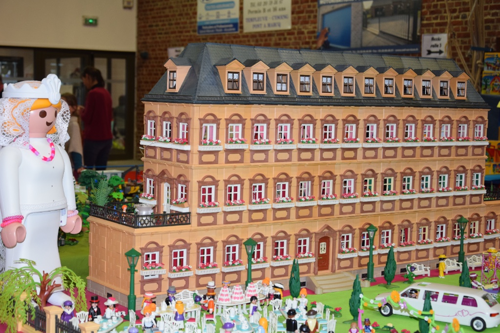ville playmobil