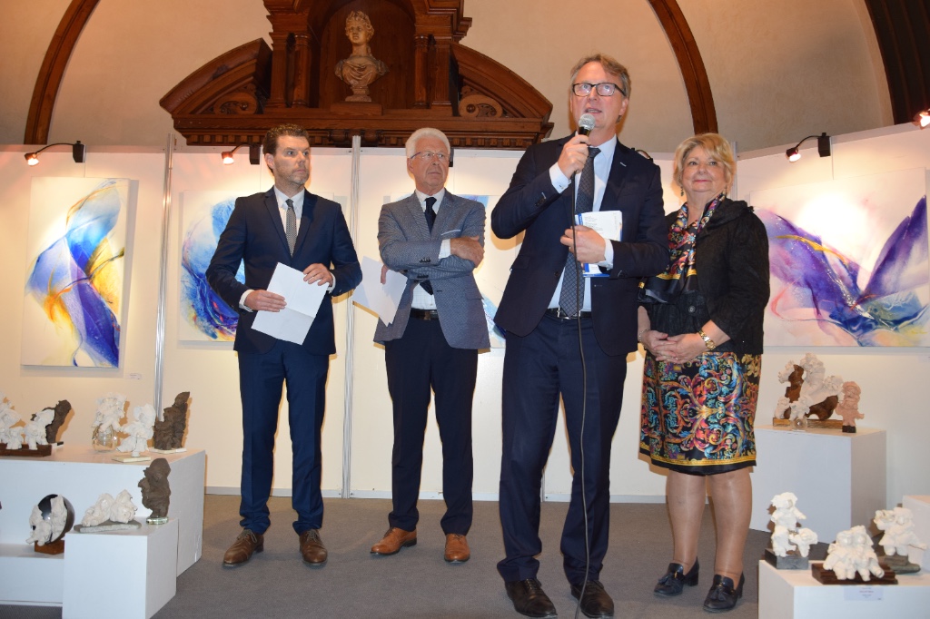 Exposition « TEMPLOEUVRES D’ART »