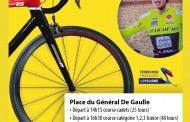 Cyclisme : grand prix de la ville et des commerçants