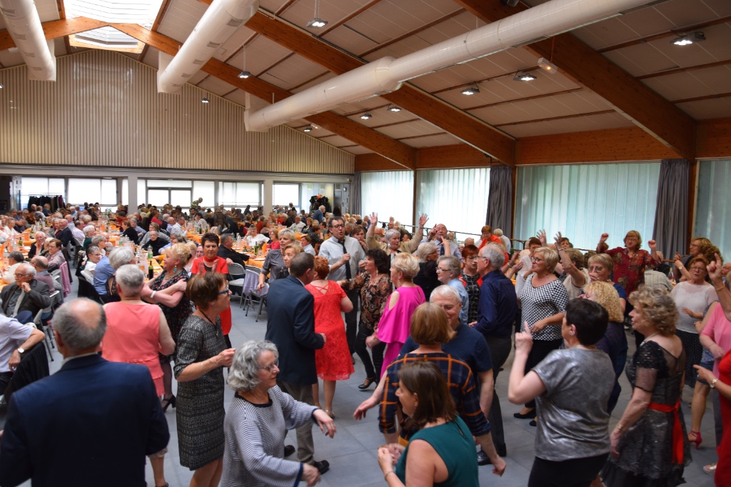 Repas de printemps 2019