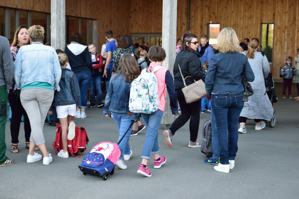 Inscriptions aux services périscolaires