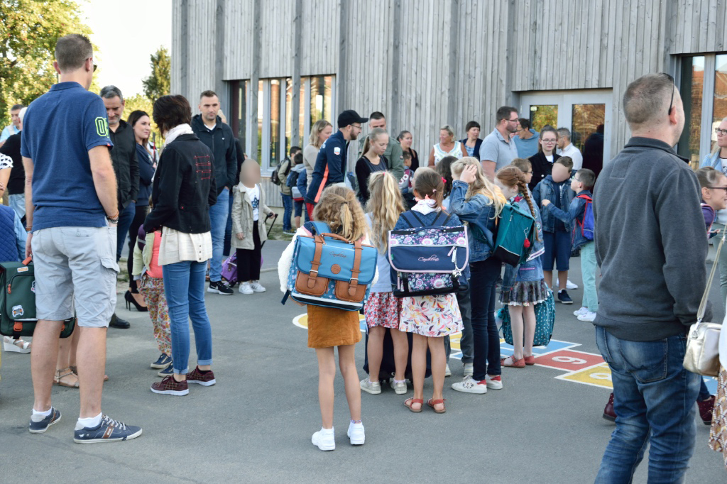 Inscriptions dans les écoles publiques templeuvoises