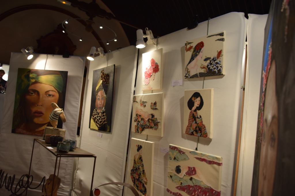 Exposition TemplOeuvres d’Art 2019