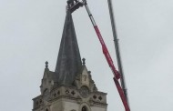 L’église Saint Martin se refait une santé