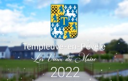 Vœux 2022 de Monsieur le Maire
