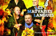 Concert gratuit des Mauvaises Langues