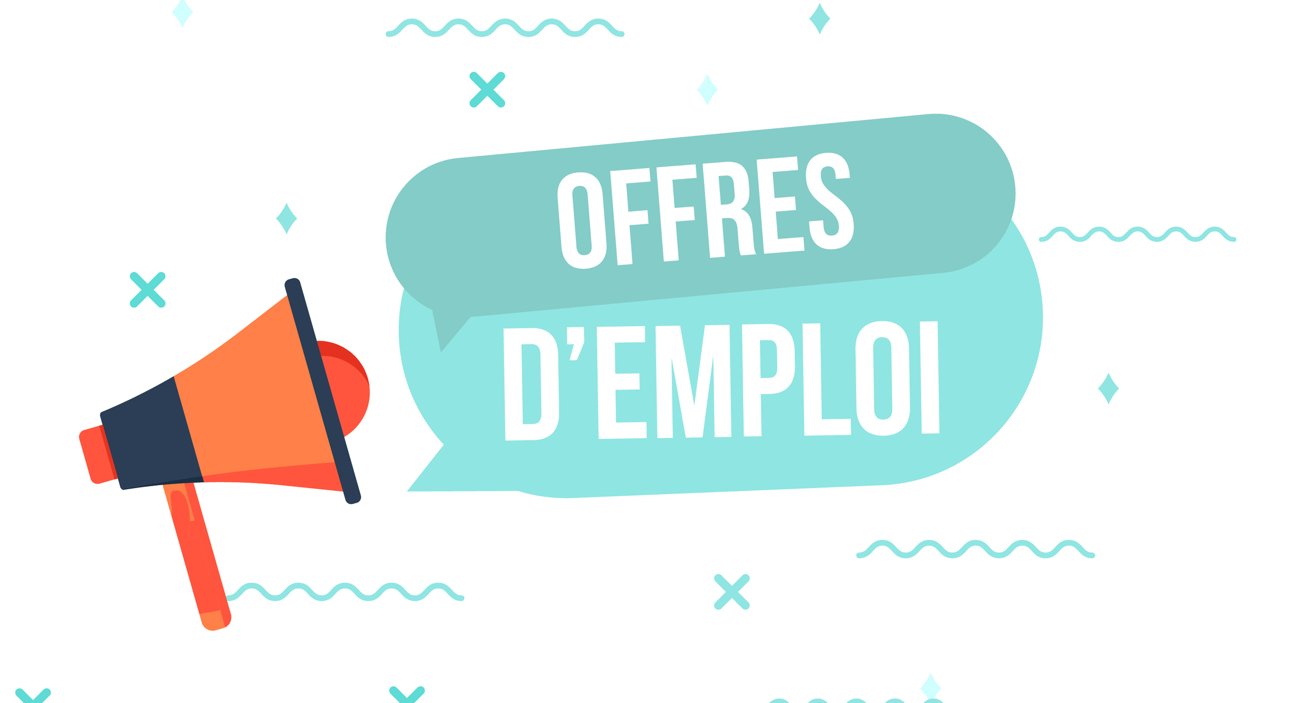 Offres d’emploi