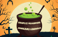 Les Templeuvois fêtent Halloween !