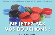 Collecte de bouchons
