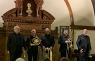 Concert du Quintette de Cuivre