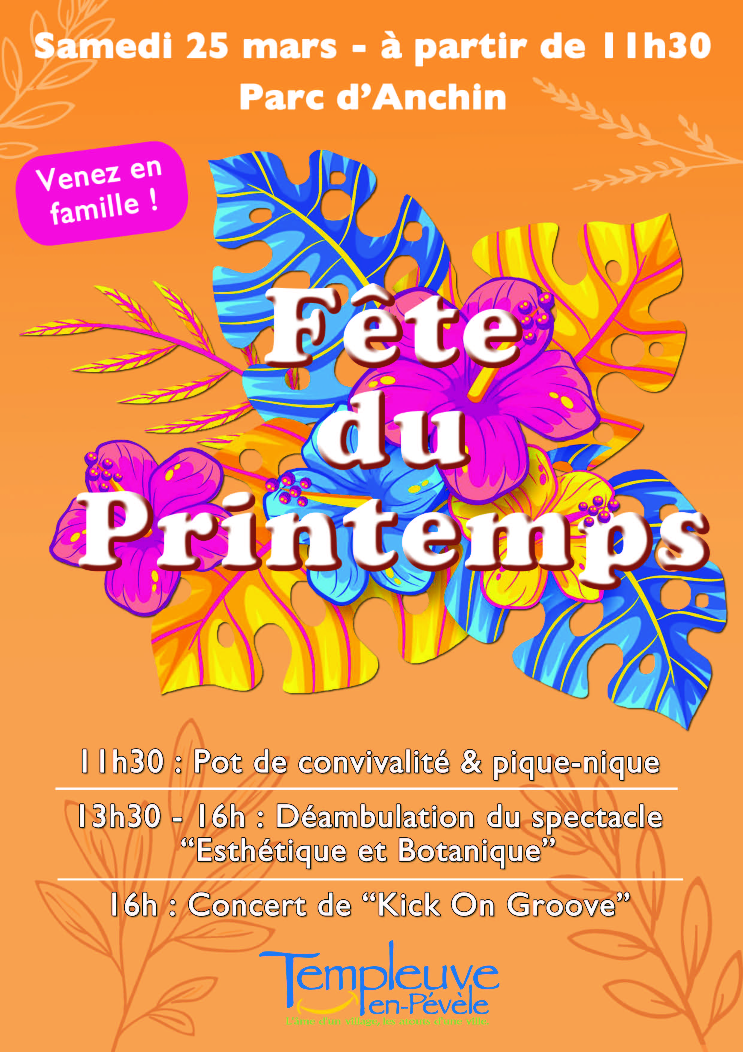 Fête du Printemps