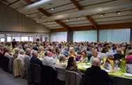 Repas de printemps