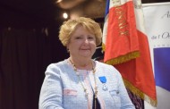 Remise de la médaille de l’ordre national du mérite