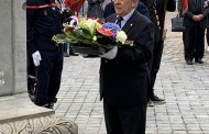 Commémoration du 78 ème anniversaire de la victoire du # 8 mai 1945