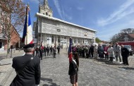 Journée nationale du souvenir des victimes et des héros de la déportation