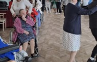 Spectacle aux résidences de la Pévèle