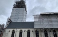 Chantier de l’église