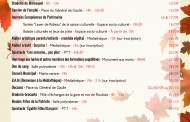Agenda Septembre