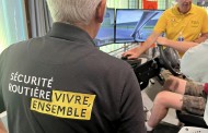Journée de sensibilisation routière