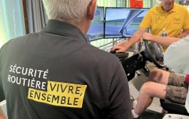 Journée de sensibilisation routière