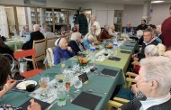 Repas des familles à l’EHPAD