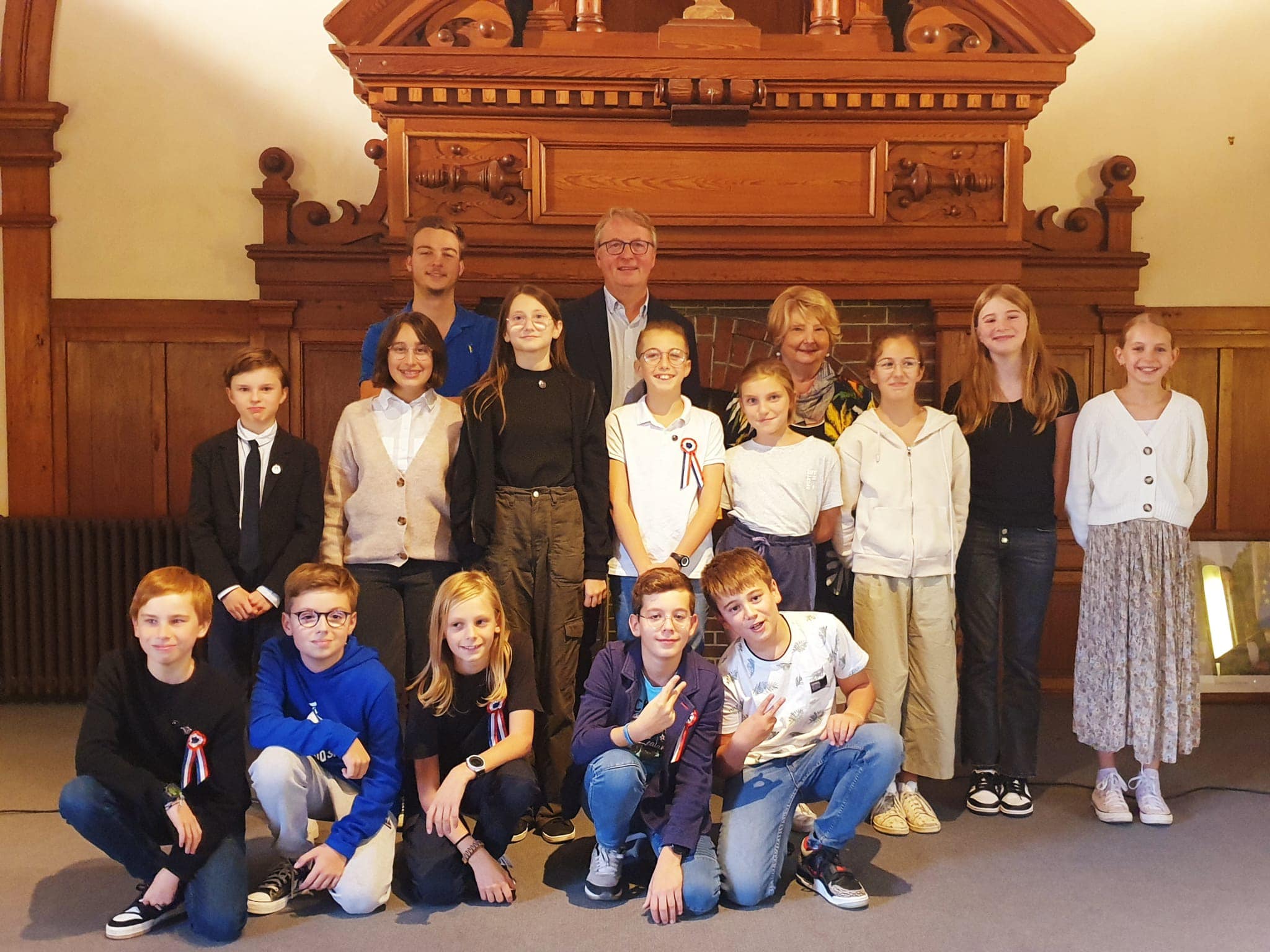 Conseil Municipal des Enfants