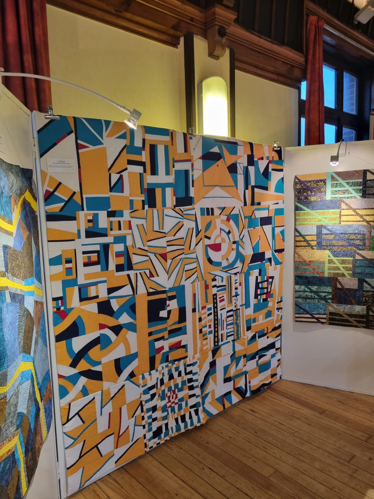 Exposition « Histoire de fibres »
