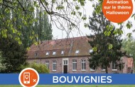 Nouveau parcours de géocaching à Bouvignies