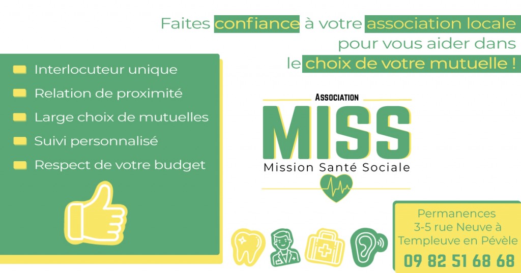 Mission santé sociale