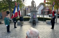 Cérémonie en hommage aux harkis et autres formations supplétives