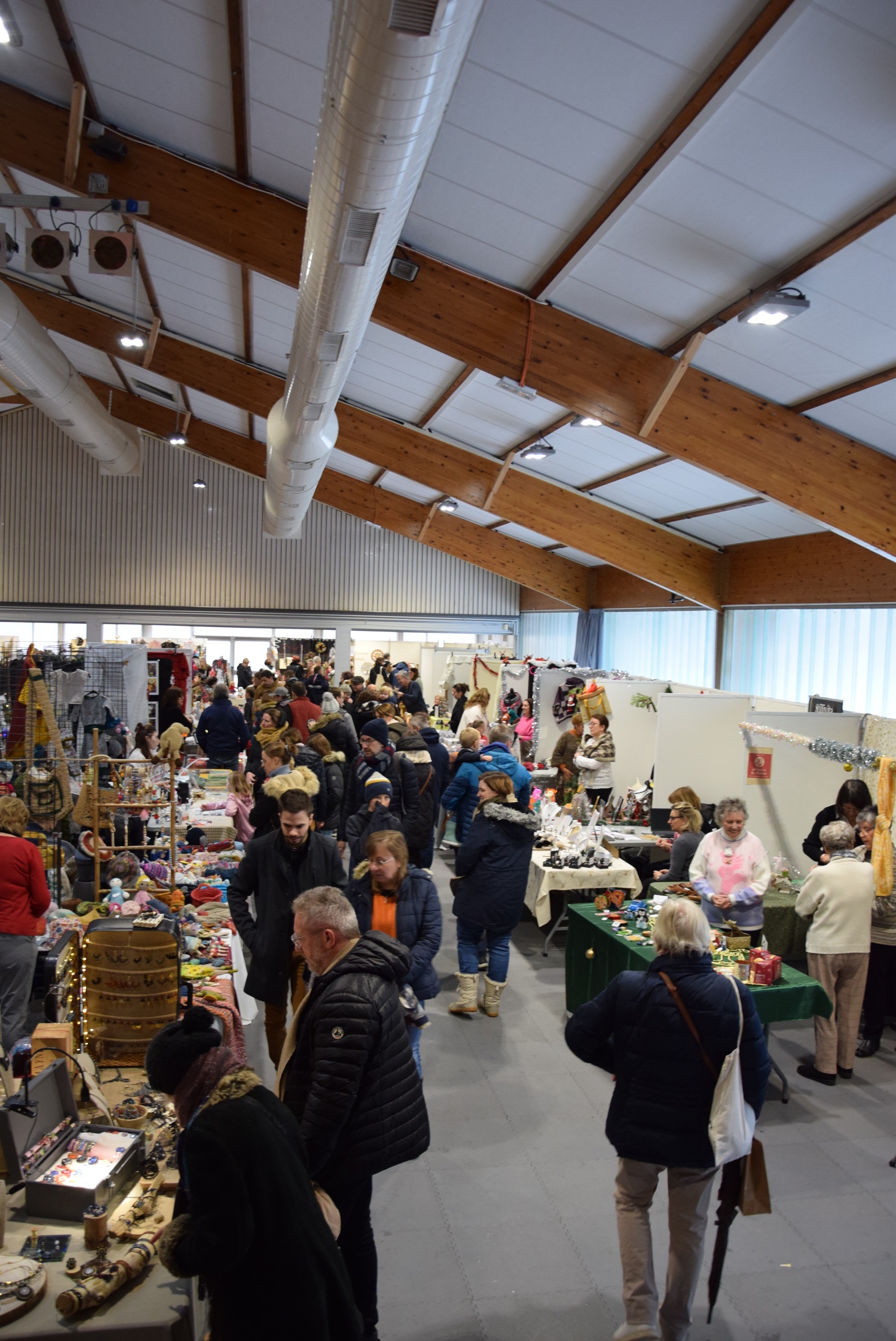 Marché de Noël