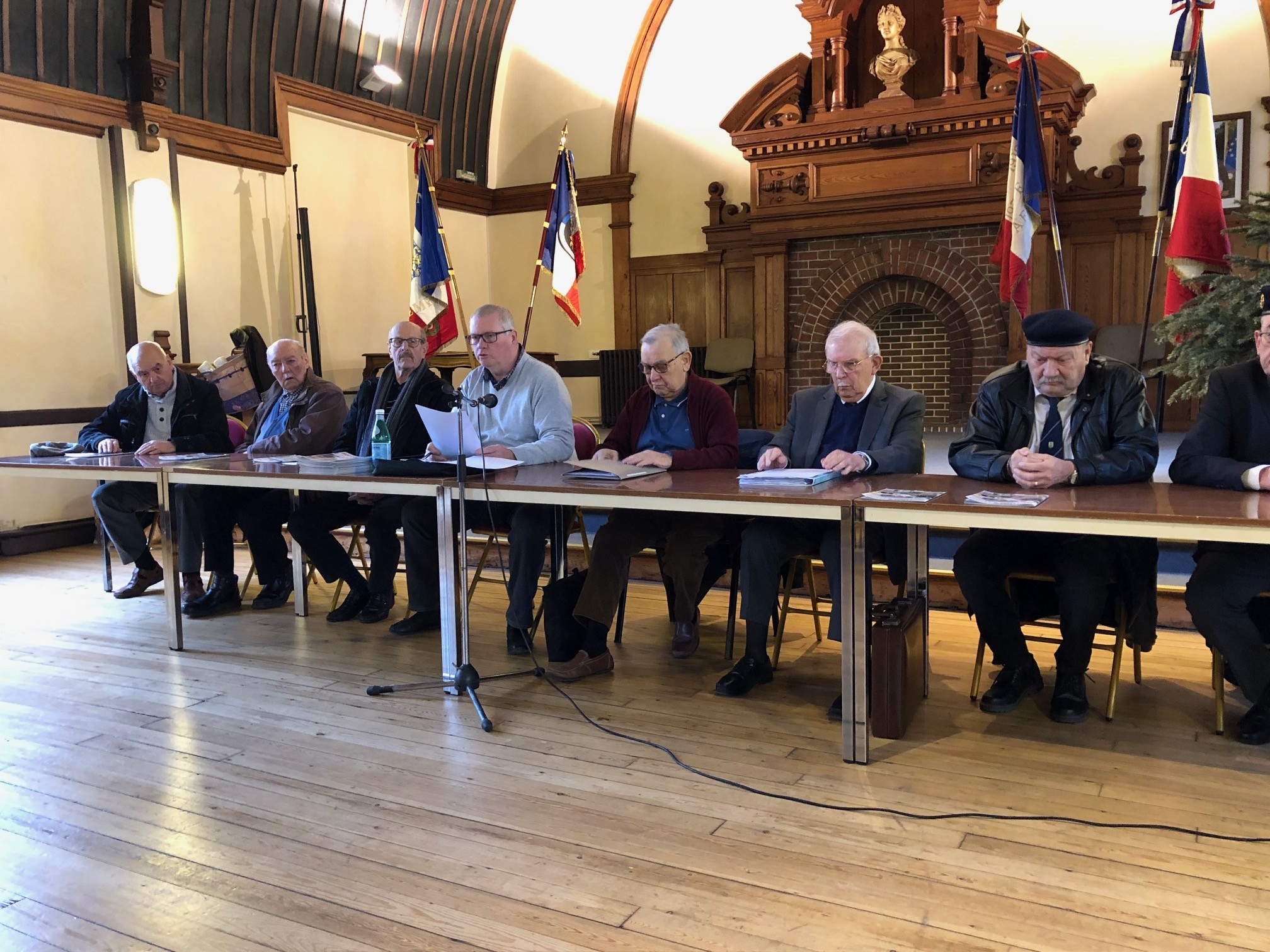 Assemblée Générale de l’UNC