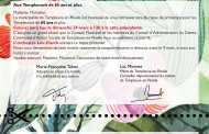 Repas de printemps