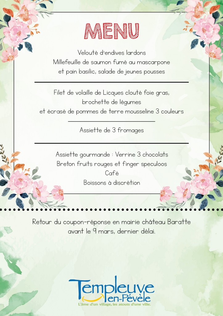 Coupon repas de printemps - vert2