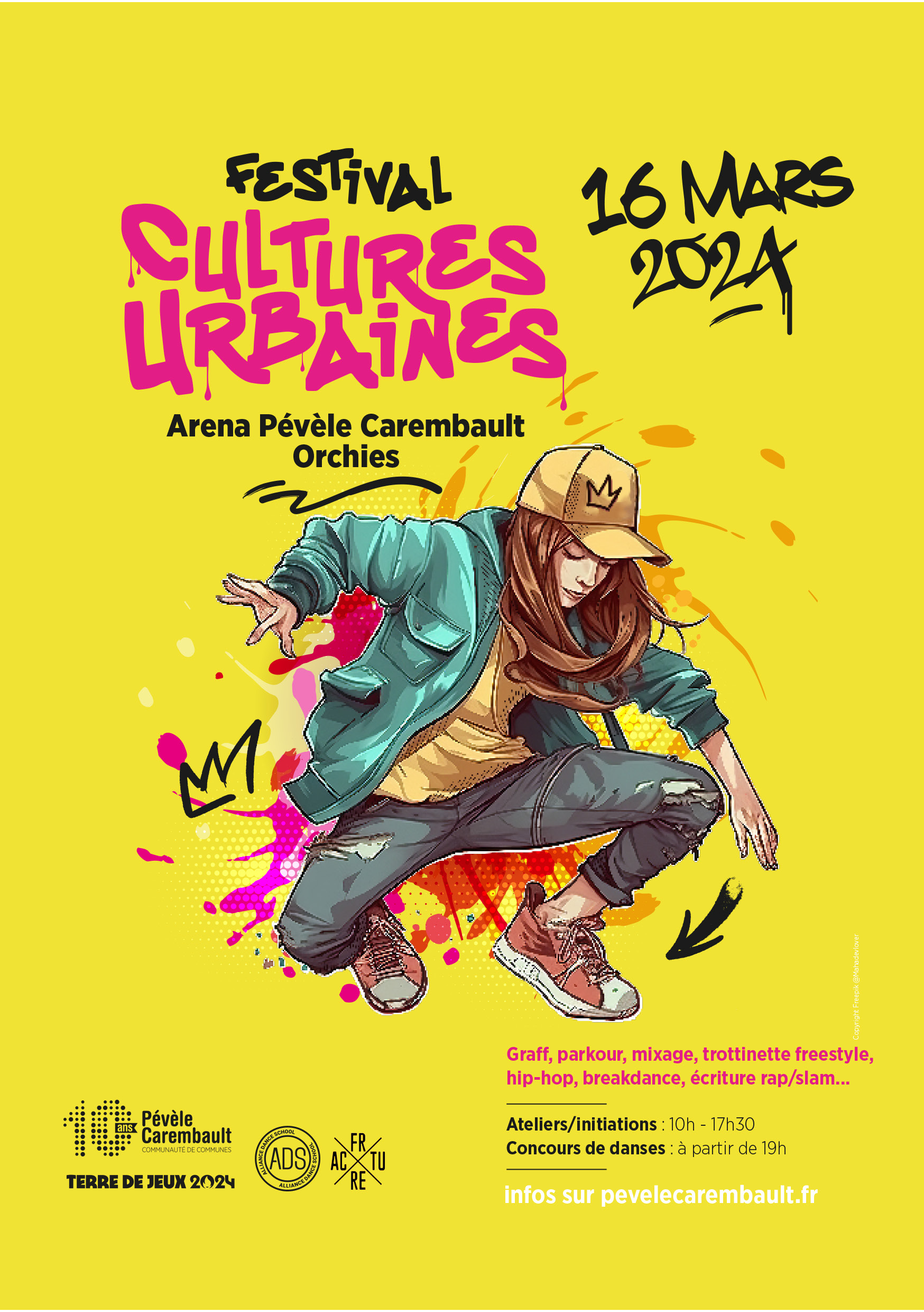 Festival des cultures urbaines