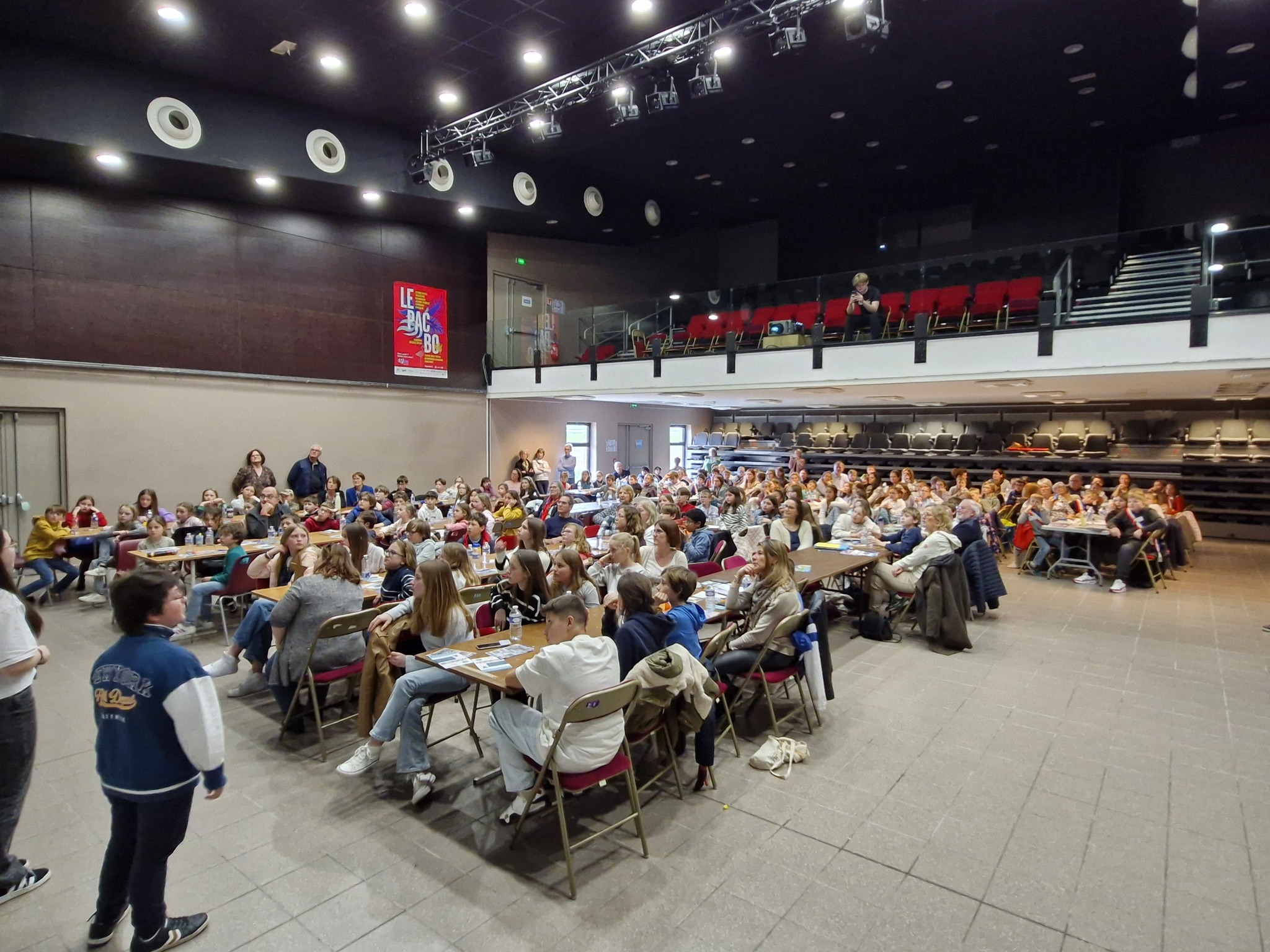 Rencontre des Conseils Municipaux des Jeunes et des Enfants